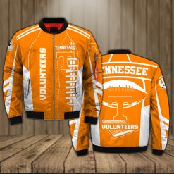 NCAA Tennessee Volunteers New Style Bomber Jacket