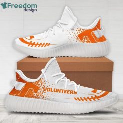 NCAA Tennessee Volunteers New Style Yeezy Boost Sneakers