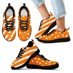 Alternative view of NCAA Tennessee Volunteers Splendid Star Mix Edge Fabulous Running Shoes