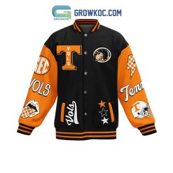 Alternative view of NCAA Tennessee Volunteers Way To Go Vols Baseball Jacket