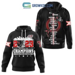 NCAA Texas Tech Red Raiders 2023 Independence Bowl Pullover Hoodie
