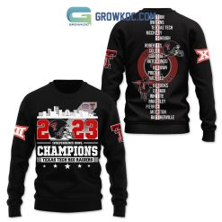 NCAA Texas Tech Red Raiders 2023 Independence Bowl Sweatshirt