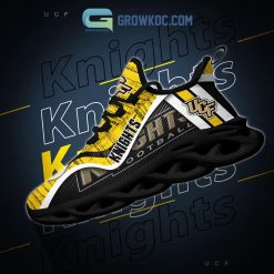 Alternative view of NCAA UCF Knights New Style Max Soul Shoes