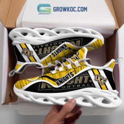 NCAA UCF Knights New Style Max Soul Shoes