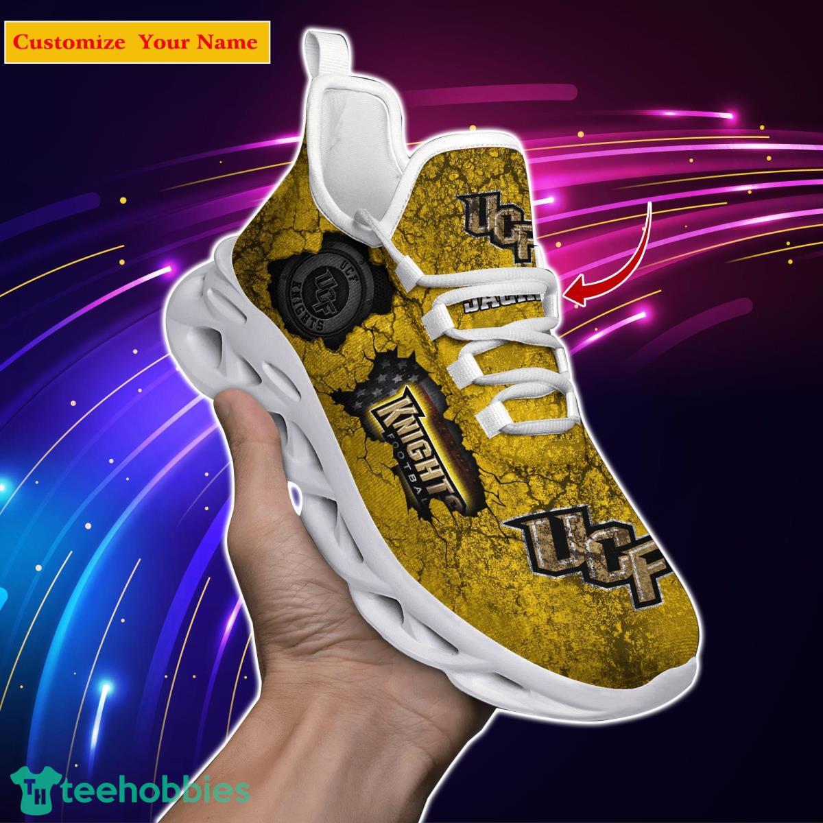 NCAA UCF Knights Special Design Max Soul Shoes