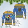 NCAA UCLA Bruins Baby Yoda Star Wars Ugly Christmas Sweater