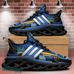 NCAA UCLA Bruins Custom Name New Trending Max Soul Shoes - Image 5