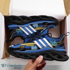 NCAA UCLA Bruins Custom Name New Trending Max Soul Shoes - Image 6