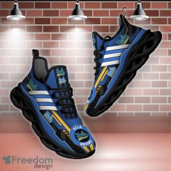 NCAA UCLA Bruins Custom Name New Trending Max Soul Shoes - Image 4