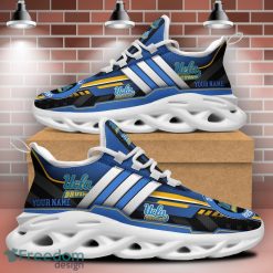 NCAA UCLA Bruins Custom Name New Trending Max Soul Shoes