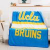 NCAA UCLA Bruins Fleece Blanket