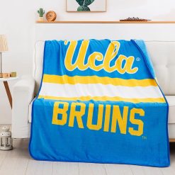 NCAA UCLA Bruins Fleece Blanket