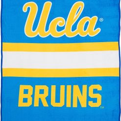 Alternative view of NCAA UCLA Bruins Fleece Blanket
