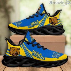 Alternative view of NCAA UCLA Bruins New Style Max Soul Shoes