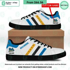 Alternative view of NCAA UCLA Bruins White Stan Smith Shoes