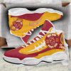 NCAA USC Trojans Limited Air Jordan 13 Shoes