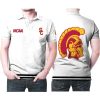 NCAA USC Trojans White Polo Shirt