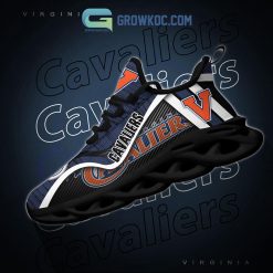 Alternative view of NCAA Virginia Cavaliers New Style Max Soul Shoes