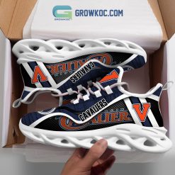 NCAA Virginia Cavaliers New Style Max Soul Shoes