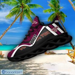 Alternative view of NCAA Virginia Tech Hokies New Style Max Soul Shoes