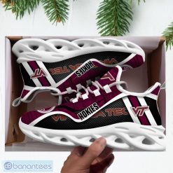 NCAA Virginia Tech Hokies New Style Max Soul Shoes
