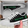 MLS Austin FC Low Top Shoes