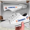 MLS FC Cincinnati Low Top Shoes