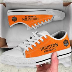 MLS Houston Dynamo Low Top Shoes