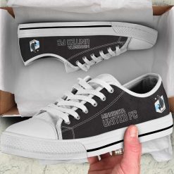 MLS Minnesota United FC Low Top Shoes