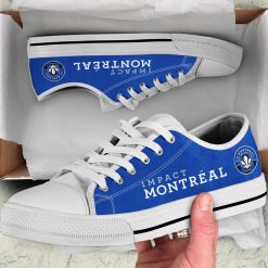MLS Montreal Impact Low Top Shoes