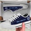 MLS New York City FC Low Top Shoes