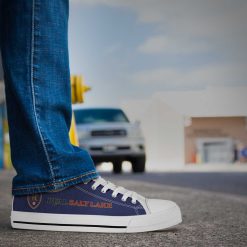 Alternative view of MLS New York City FC Low Top Shoes