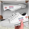 MLS New York Red Bulls Low Top Shoes