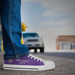 Alternative view of MLS Orlando City SC Low Top Shoes