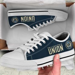 MLS Philadelphia Union Low Top Shoes