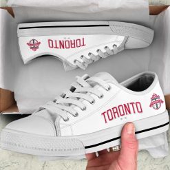 MLS Toronto FC Low Top Shoes