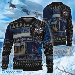 NCAA UTSA Roadrunners New Style Ugly Christmas Sweater