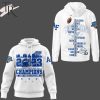 NCAA Air Force Falcons 2023 Armed Forces Bowl White Pullover Hoodie