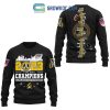 NCAA Appalachian State Mountaineers 2023 Champions Black Sweatshirt