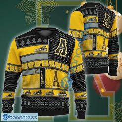 NCAA Appalachian State Mountaineers New Style Ugly Christmas Sweater