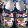 NCAA Arizona Wildcats Beardown Crocs