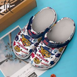 Alternative view of NCAA Arizona Wildcats Beardown Crocs