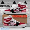NCAA Arizona Wildcats Custom Name Special Style Air Jordan 1 High Sneakers