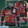 NCAA Arizona Wildcats Logo Ugly Christmas Sweater