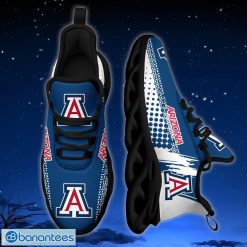Alternative view of NCAA Arizona Wildcats New Clunky Max Soul Shoes