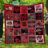 NCAA Arkansas State Red Wolves Collection Quilt Blanket