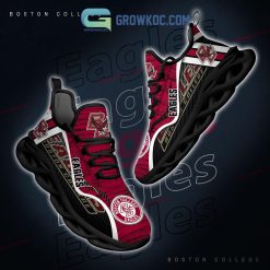 NCAA Boston College Eagles New Style Max Soul Shoes - Image 4