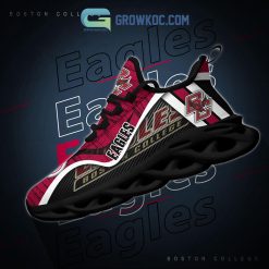 Alternative view of NCAA Boston College Eagles New Style Max Soul Shoes
