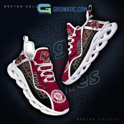 NCAA Boston College Eagles New Style Max Soul Shoes - Image 6