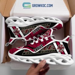 NCAA Boston College Eagles New Style Max Soul Shoes